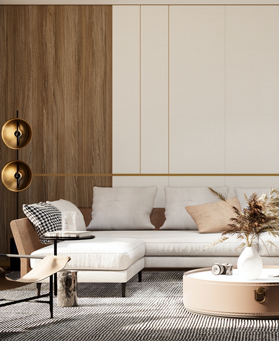 墻板上新|盤點那些你不該錯過的現(xiàn)代風格(圖10) 墻板上新|盤點那些你不該錯過的現(xiàn)代風格(圖10)