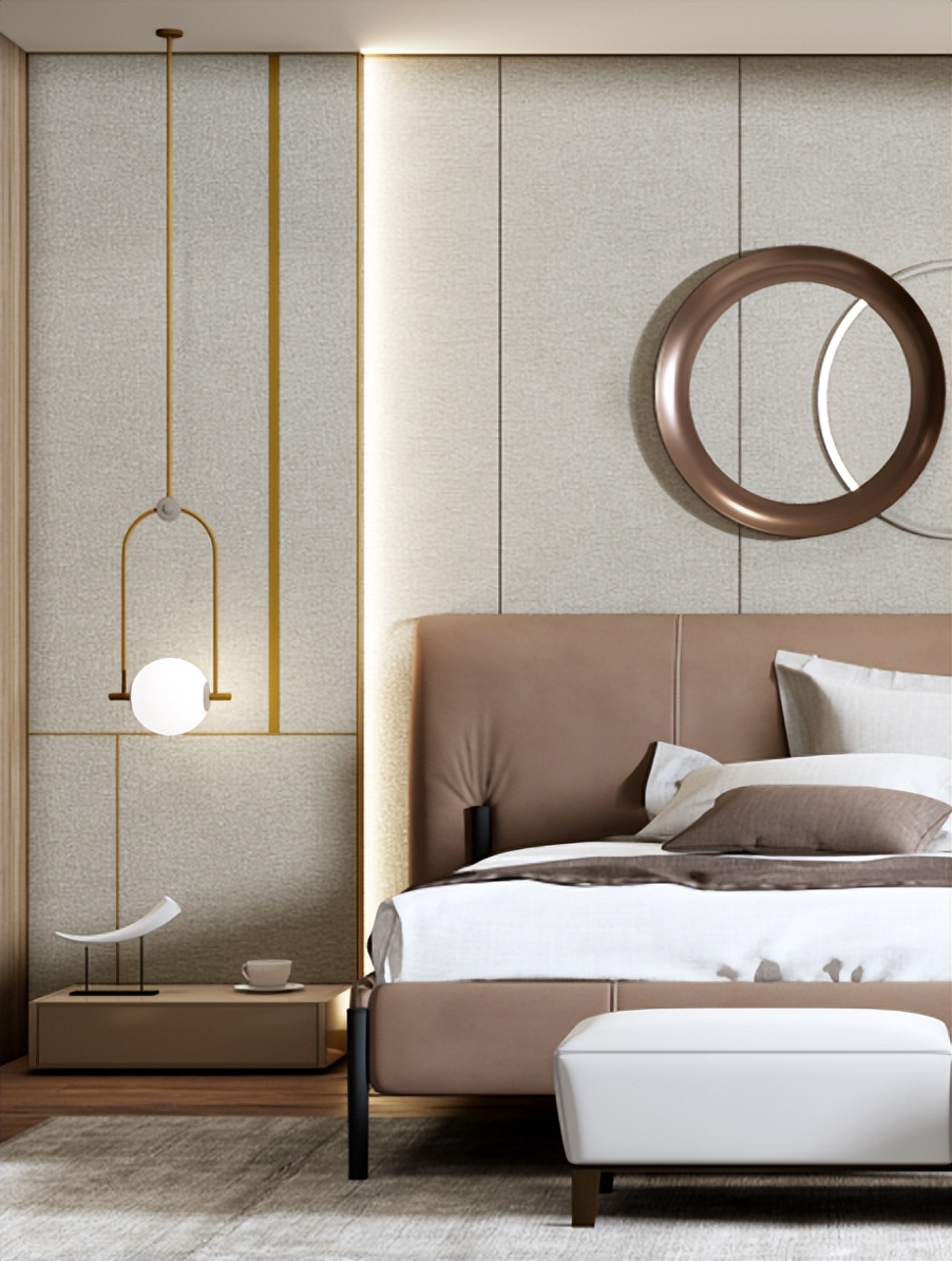 墻板上新|盤點那些你不該錯過的現(xiàn)代風格(圖24) 墻板上新|盤點那些你不該錯過的現(xiàn)代風格(圖24)