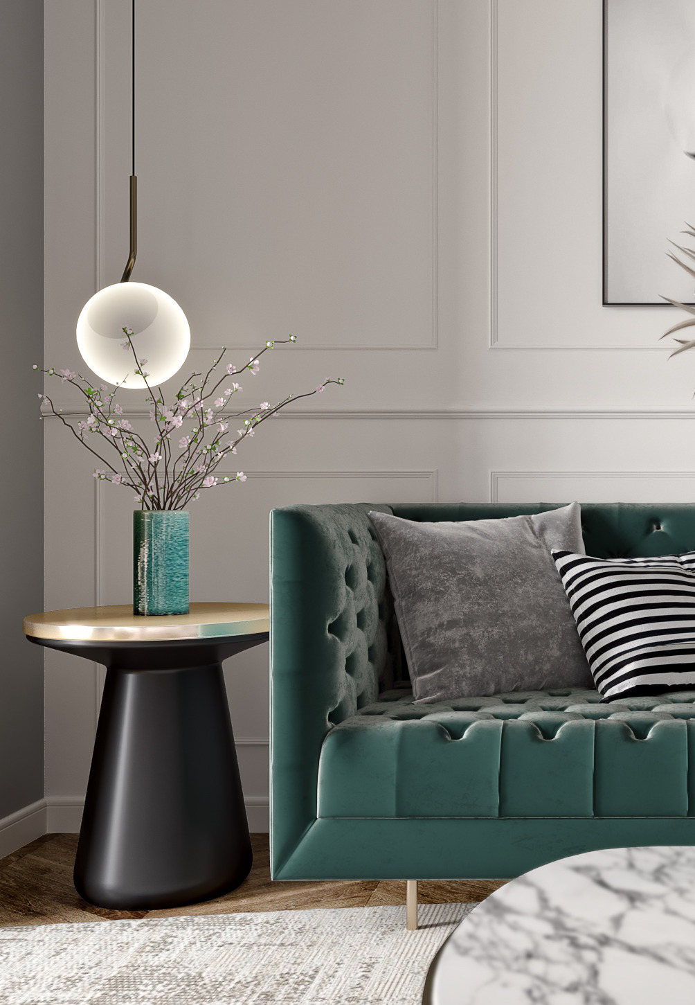 墻板上新第三彈|理想中的北歐風就應該是這樣的~(圖1) 墻板上新第三彈|理想中的北歐風就應該是這樣的~(圖1)