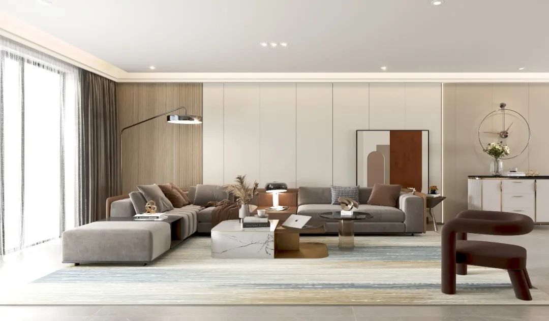 墻板上新第三彈|理想中的北歐風就應該是這樣的~(圖11) 墻板上新第三彈|理想中的北歐風就應該是這樣的~(圖11)