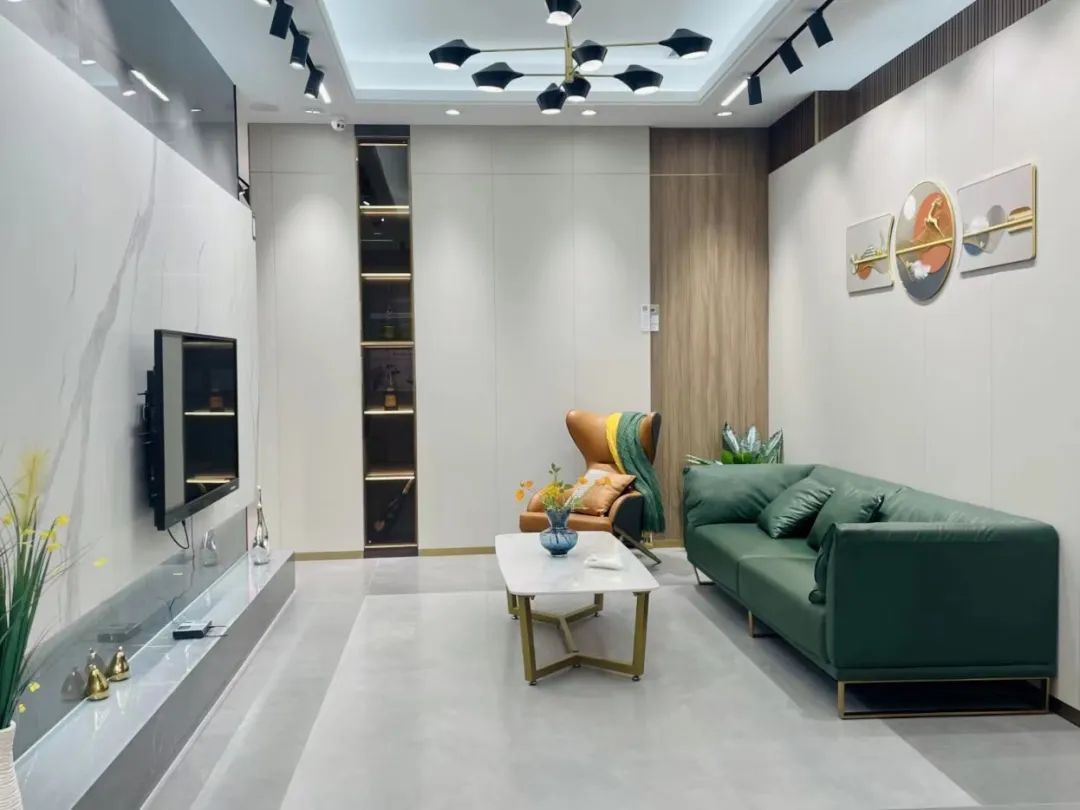 鷹牌墻地專家店|廣東?惠州——用心塑造別具一格的美學空間(圖4) 鷹牌墻地專家店|廣東?惠州——用心塑造別具一格的美學空間(圖4)