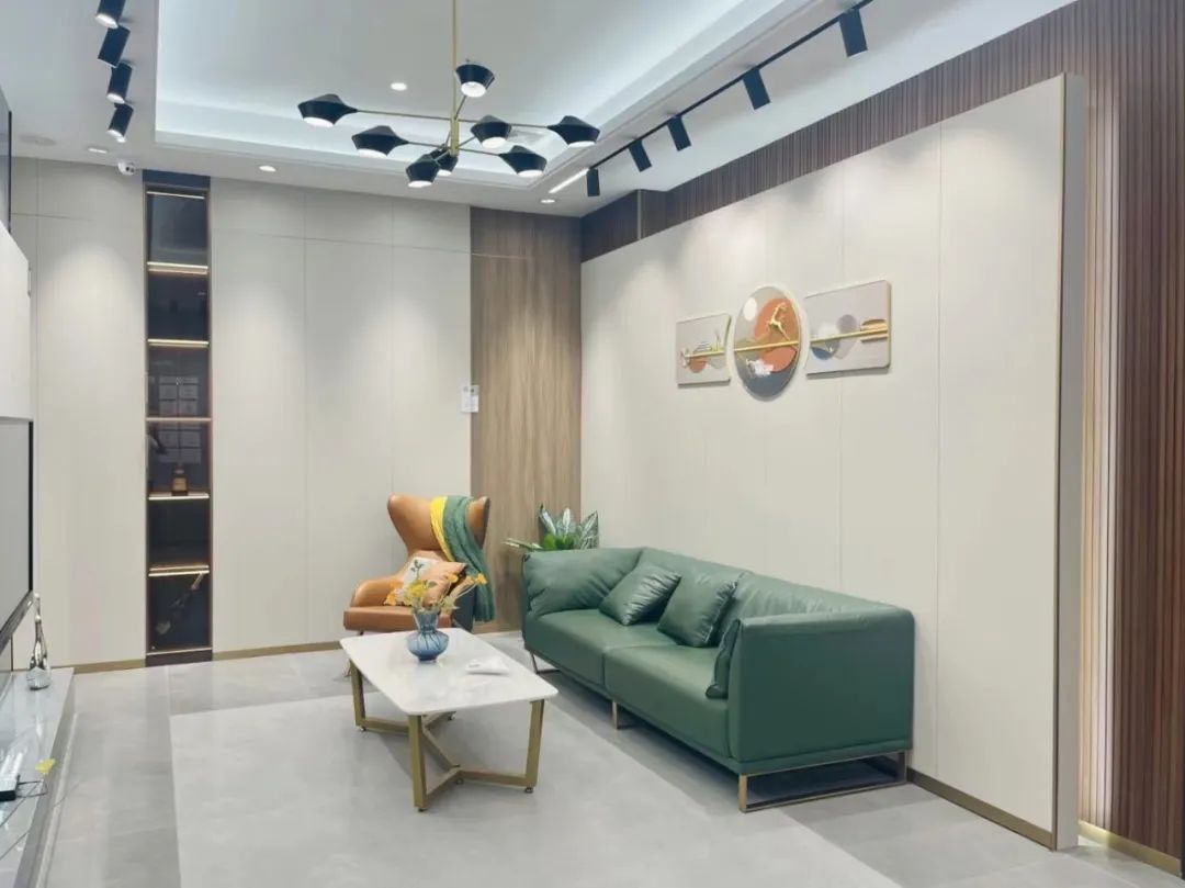 鷹牌墻地專家店|廣東?惠州——用心塑造別具一格的美學空間(圖5) 鷹牌墻地專家店|廣東?惠州——用心塑造別具一格的美學空間(圖5)