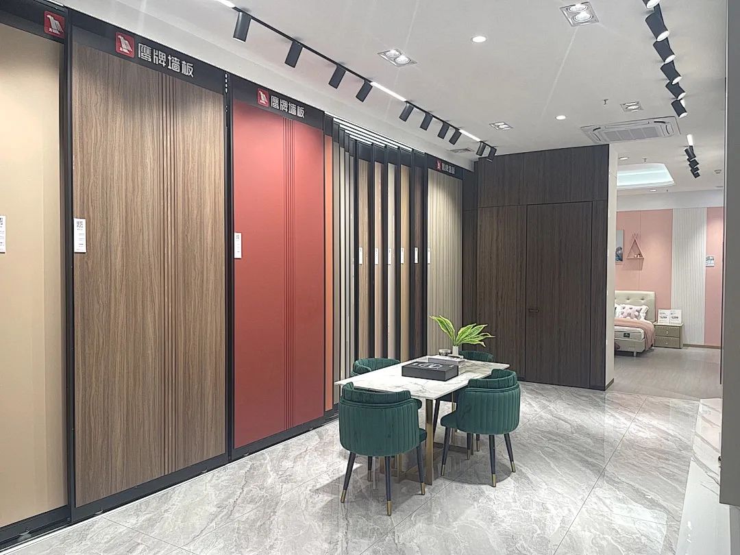 鷹牌墻地專家店|廣東?惠州——用心塑造別具一格的美學空間(圖7) 鷹牌墻地專家店|廣東?惠州——用心塑造別具一格的美學空間(圖7)