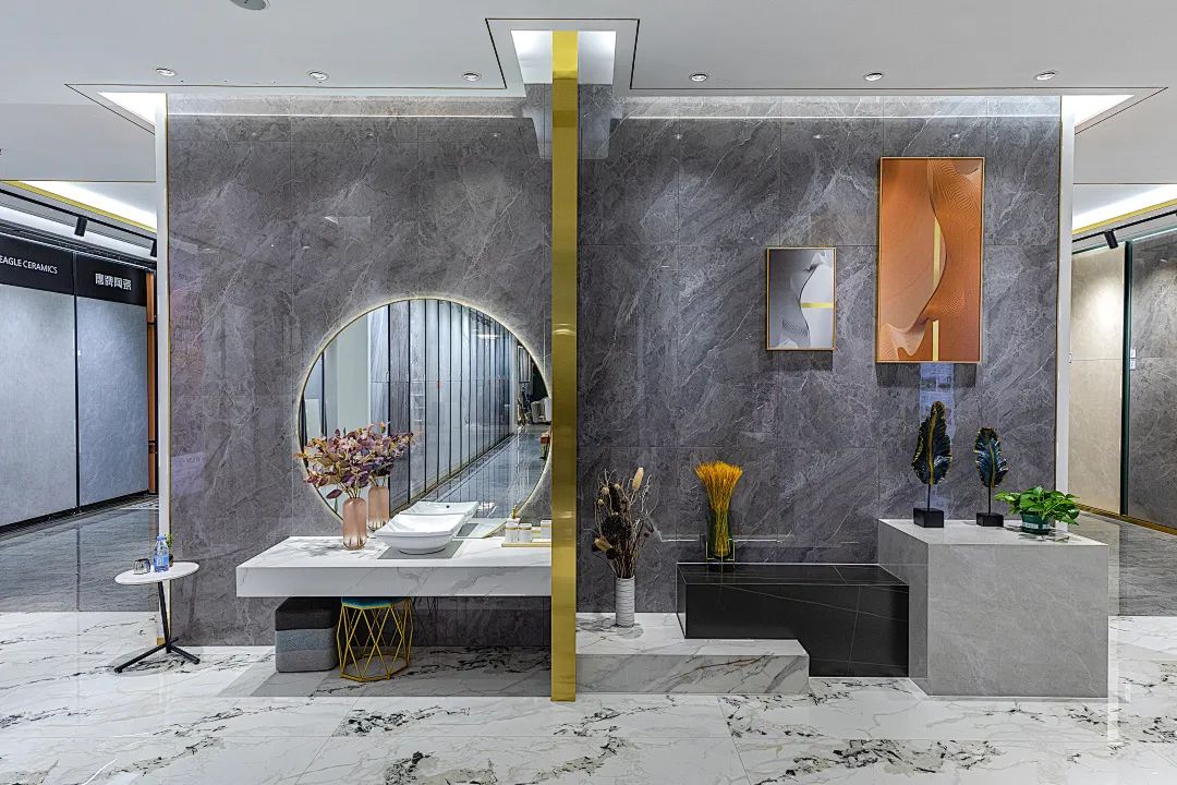 鷹牌墻地專家店|浙江?寧波——洞見家裝潮流新美學(xué)(圖17) 鷹牌墻地專家店|浙江?寧波——洞見家裝潮流新美學(xué)(圖17)