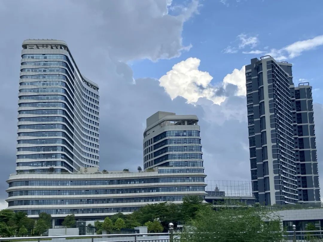 工程案例｜佛山復(fù)星禪誠醫(yī)院——很多年以后，我還選鷹牌(圖8)