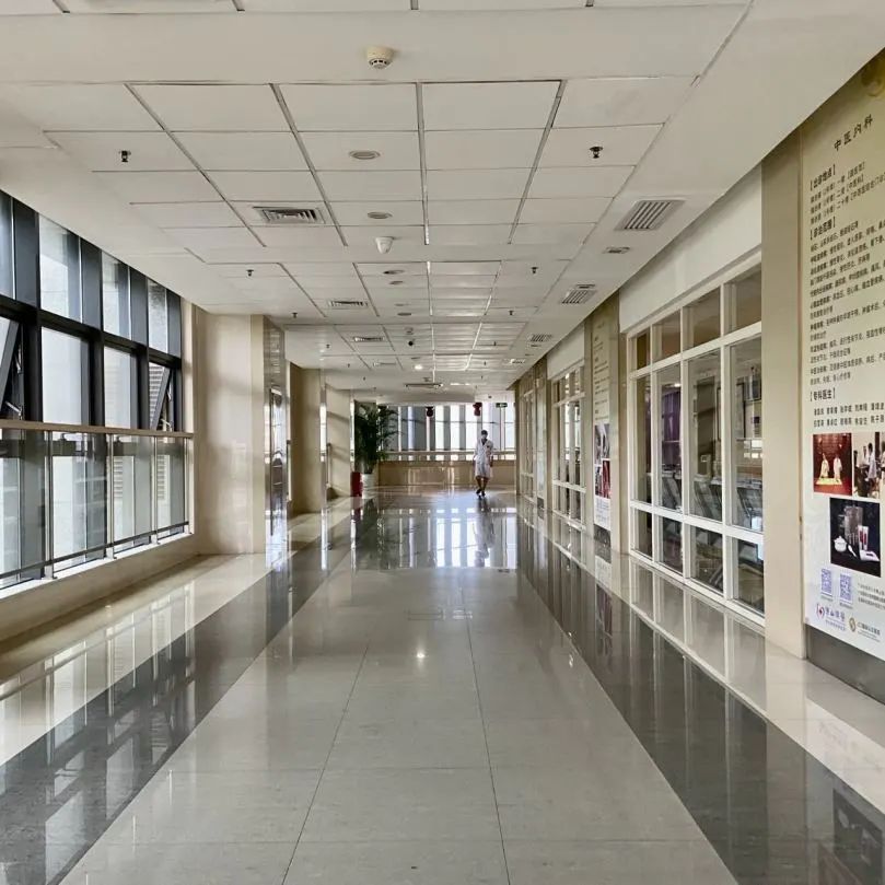 工程案例｜佛山復(fù)星禪誠醫(yī)院——很多年以后，我還選鷹牌(圖12)