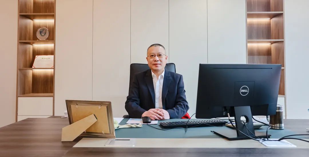 總裁助理莊永暉：以客戶需要為導(dǎo)向，全力拿下開門紅