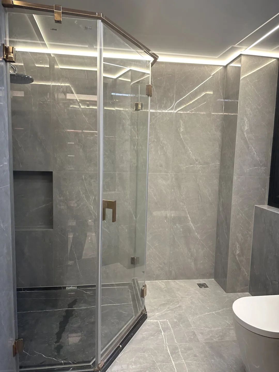 百萬案例｜243㎡新中式風，演繹雅致家居生活的典范(圖11)