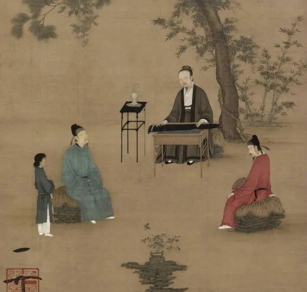 展館首發(fā)｜【游園·西園雅集】鷹牌陶瓷&廣州設(shè)計周，邀您共賞宋式雅韻