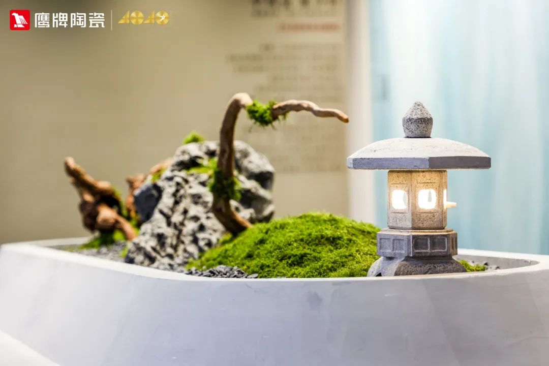 精彩綻放|一起來(lái)看2024鷹牌陶瓷&廣州設(shè)計(jì)周5大亮點(diǎn)(圖13) 精彩綻放|一起來(lái)看2024鷹牌陶瓷&廣州設(shè)計(jì)周5大亮點(diǎn)(圖13)