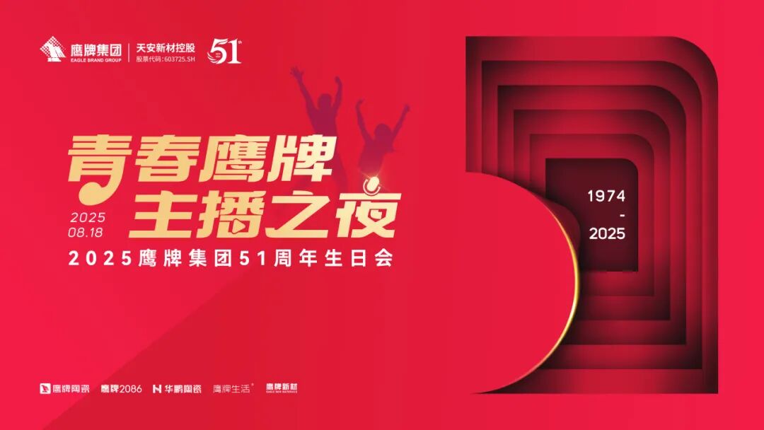 全民擁抱新媒體｜品牌營銷戰(zhàn)略升級，鷹牌陶瓷探索全新破局之路