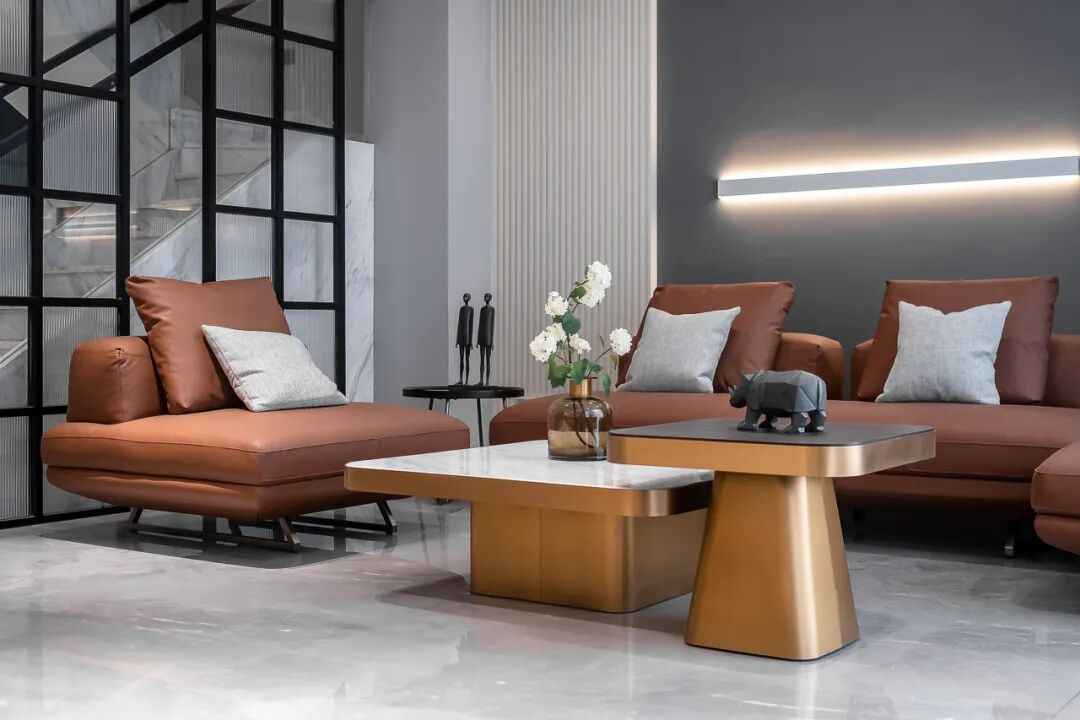 百萬案例｜280m2現(xiàn)代簡約風(fēng)，簡單又不失質(zhì)感，住的超舒心(圖6)