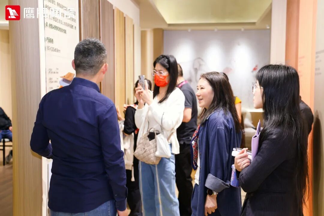 精彩綻放！鷹牌陶瓷廣州設計周精彩瞬間回顧(圖6)