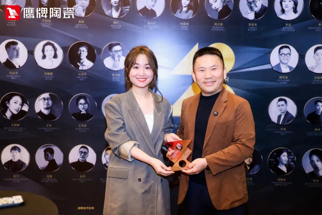 精彩綻放！鷹牌陶瓷廣州設計周精彩瞬間回顧(圖24)