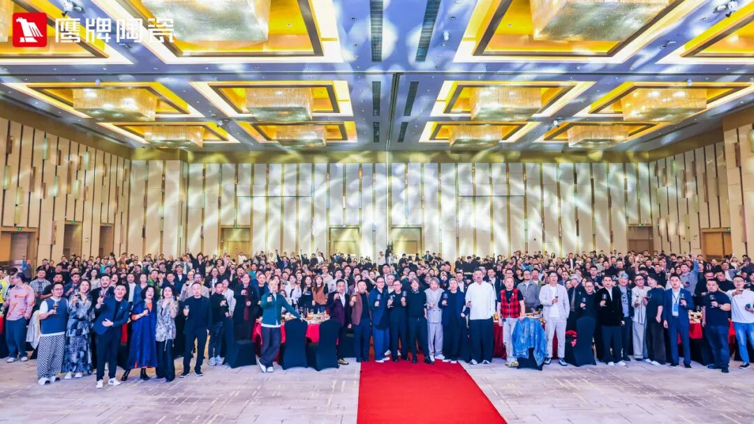 精彩綻放！鷹牌陶瓷廣州設計周精彩瞬間回顧(圖28)